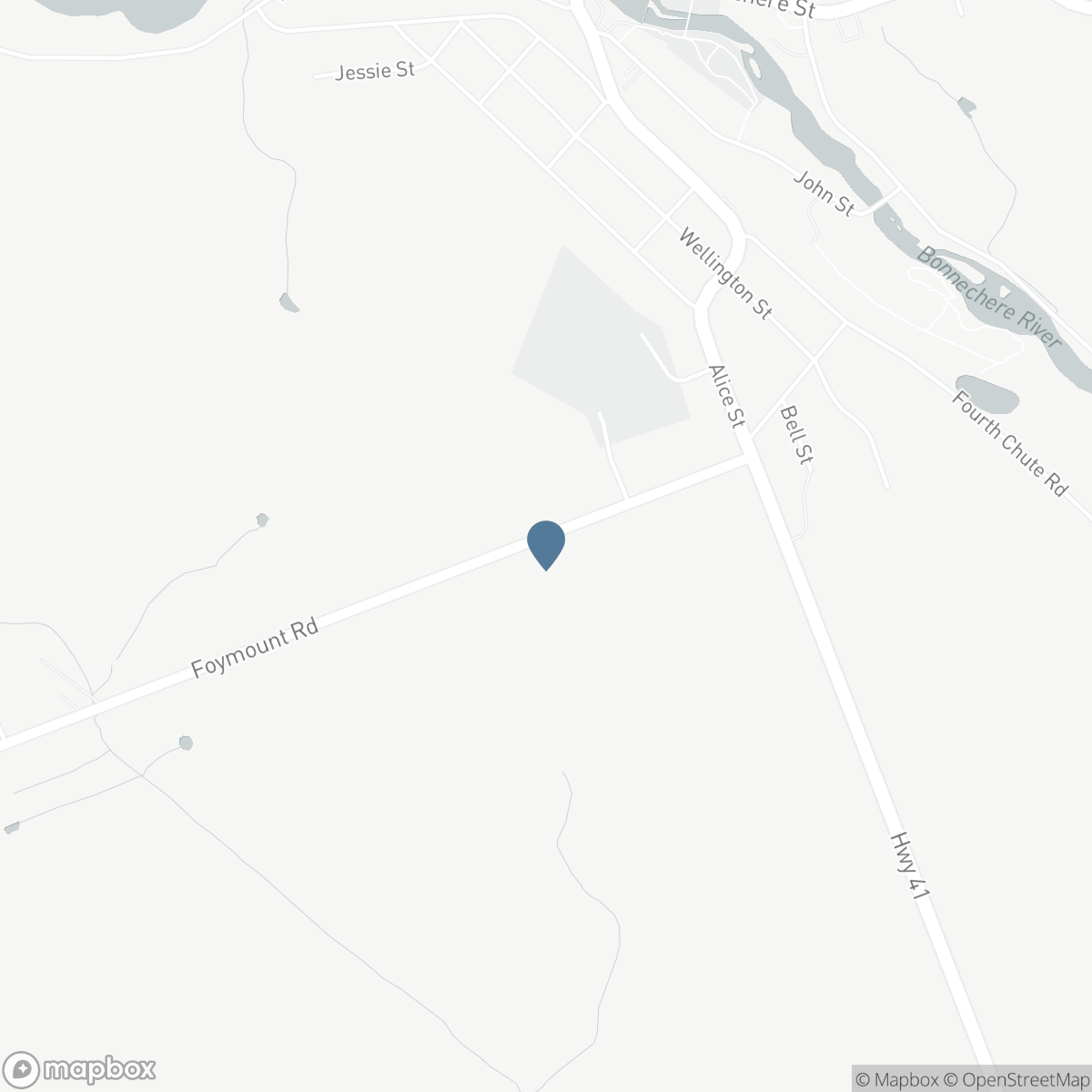 83 FOYMOUNT ROAD, Eganville, Ontario K0J 1T0